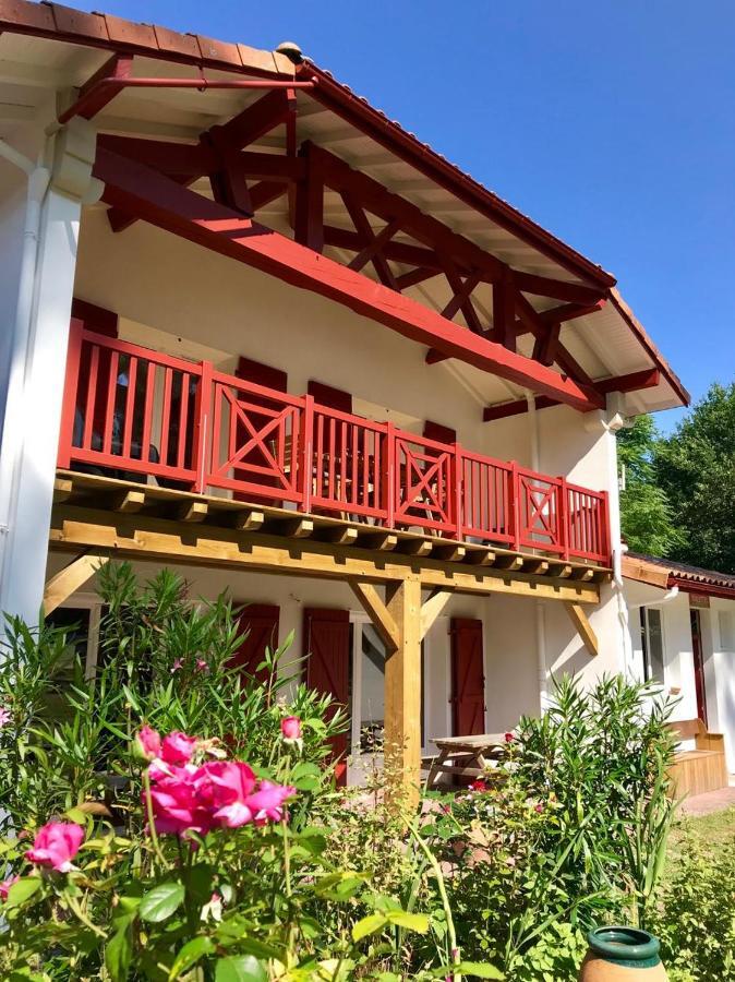 Chambres D'Hotes La Teouleyre Saint-Julien-en-Born Exterior foto